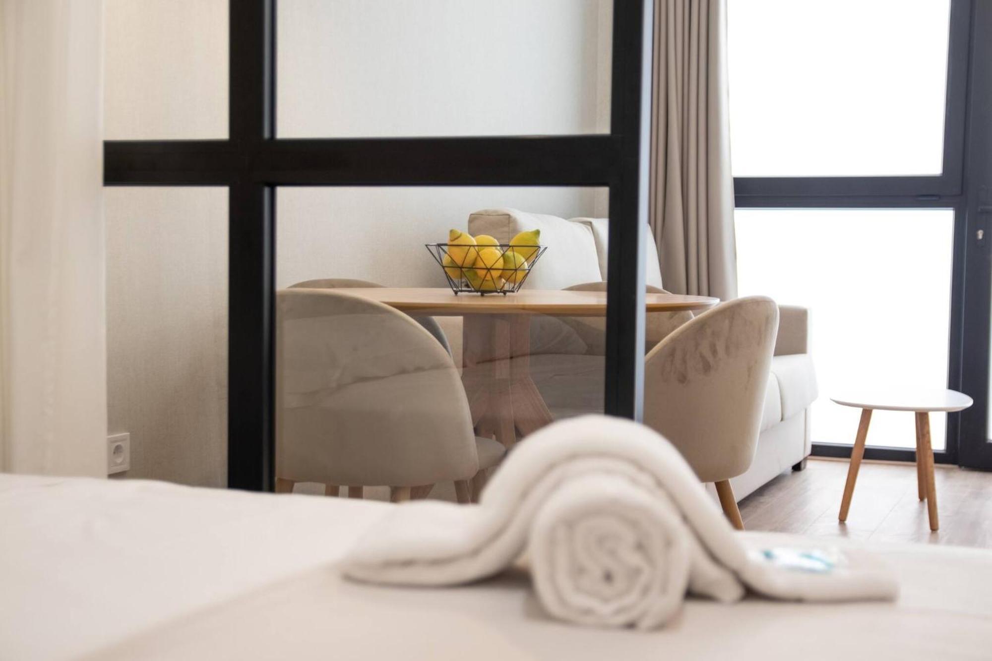 Apartamento Maritim 1 By Concept Flats Valencia Exterior foto