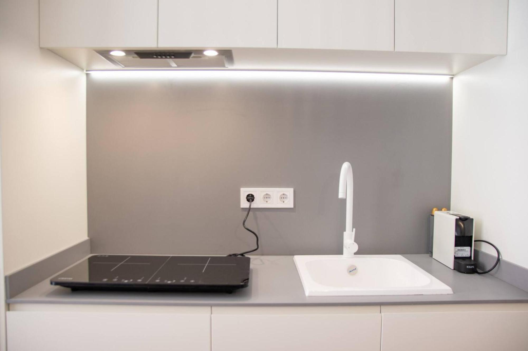 Apartamento Maritim 1 By Concept Flats Valencia Exterior foto