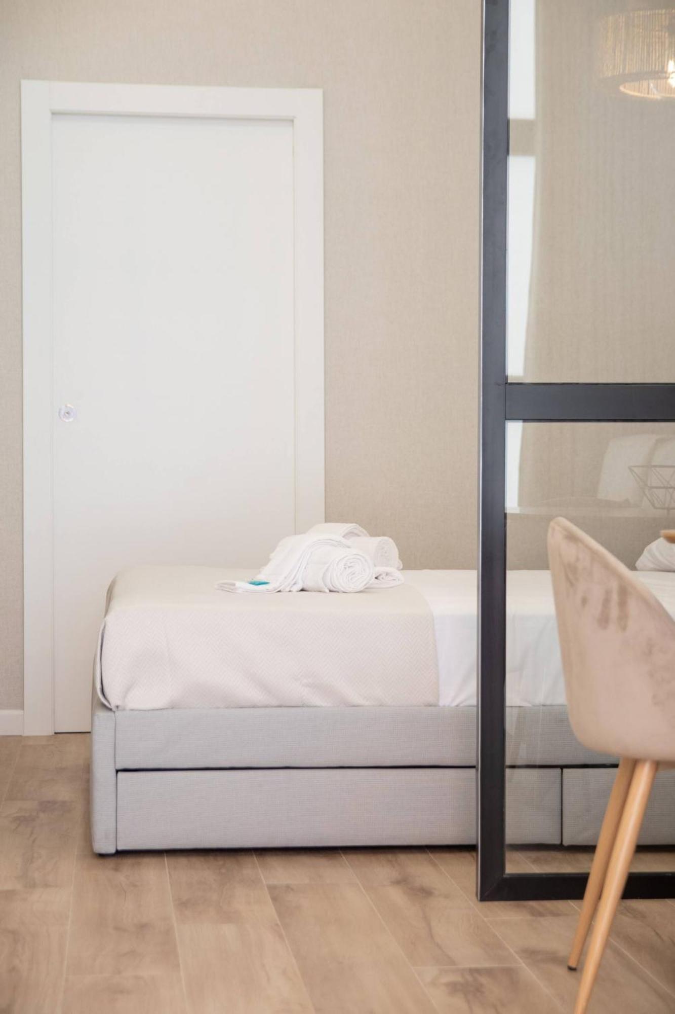 Apartamento Maritim 1 By Concept Flats Valencia Exterior foto