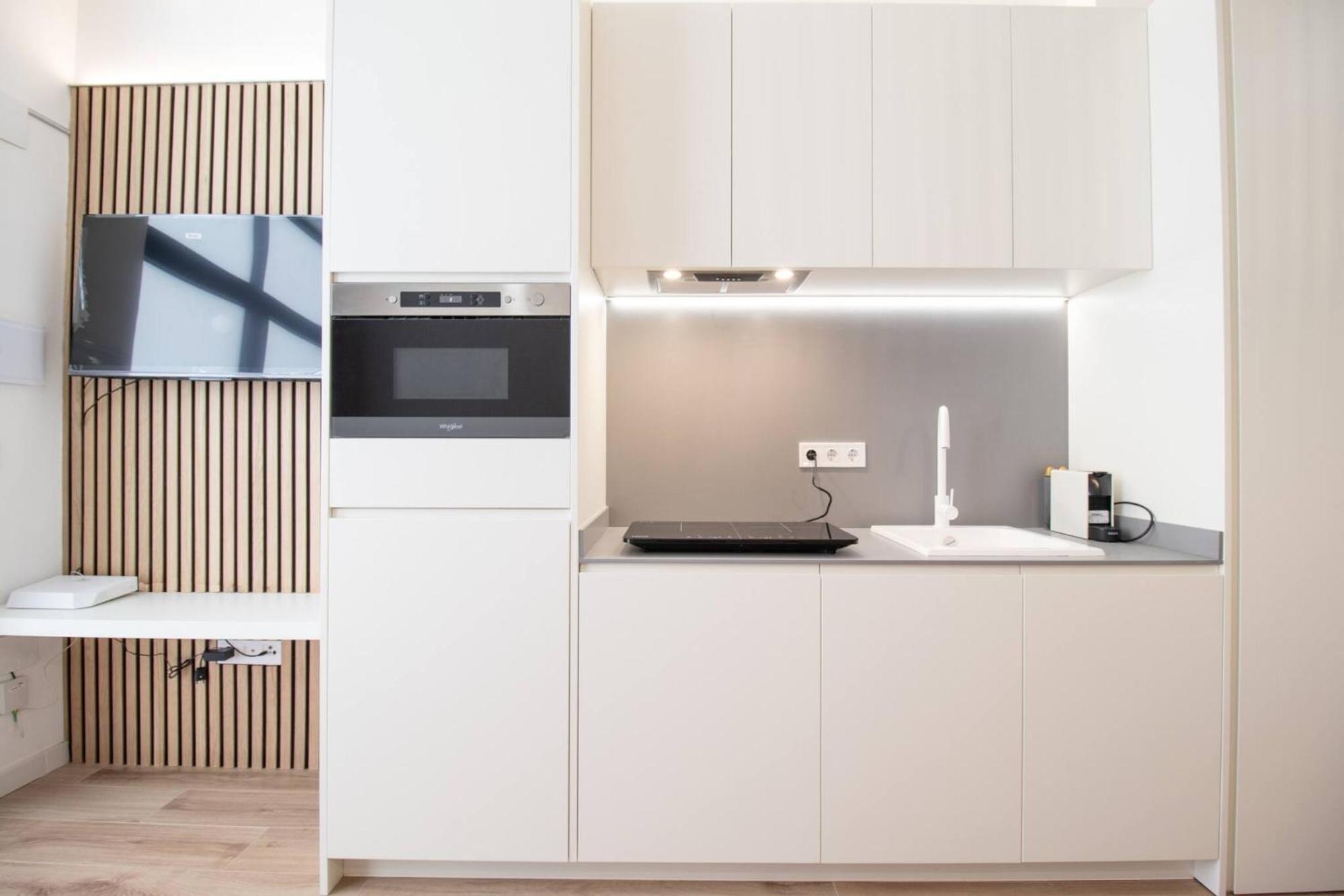 Apartamento Maritim 1 By Concept Flats Valencia Exterior foto