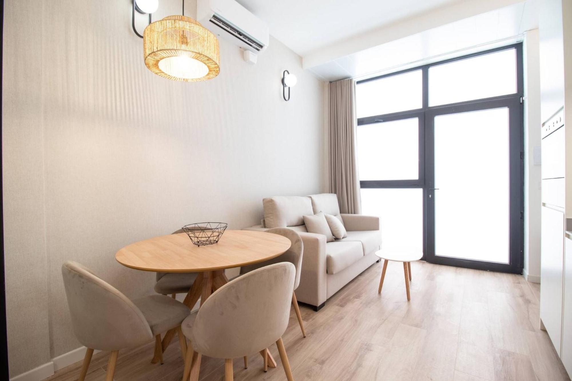 Apartamento Maritim 1 By Concept Flats Valencia Exterior foto