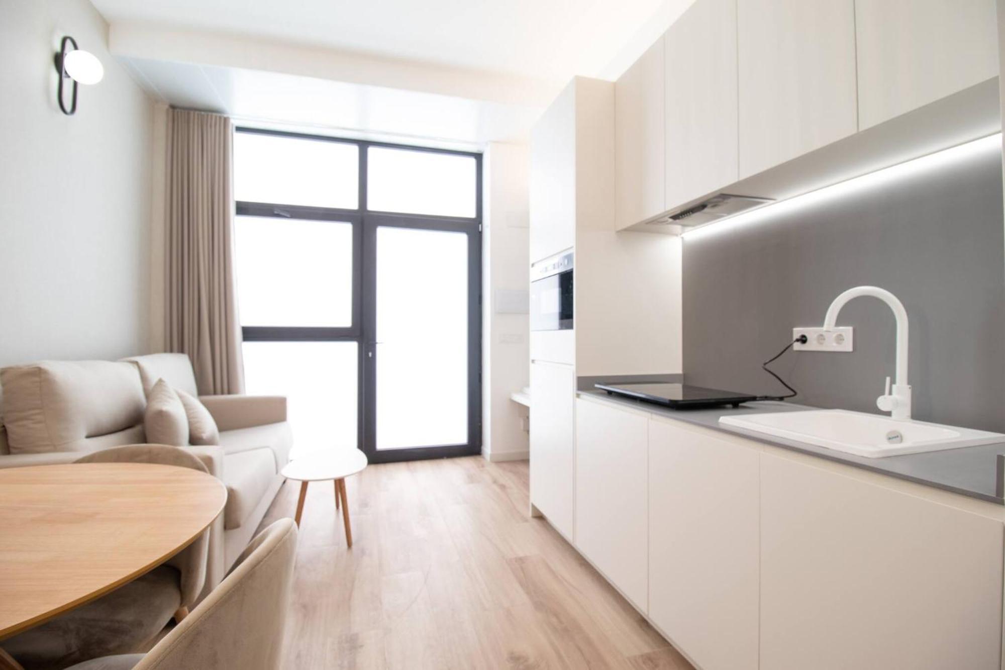 Apartamento Maritim 1 By Concept Flats Valencia Exterior foto