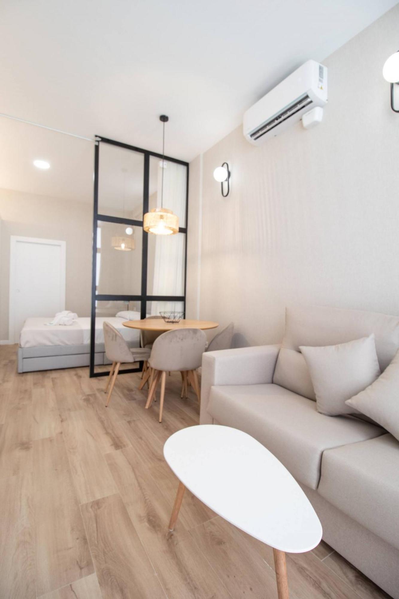 Apartamento Maritim 1 By Concept Flats Valencia Exterior foto