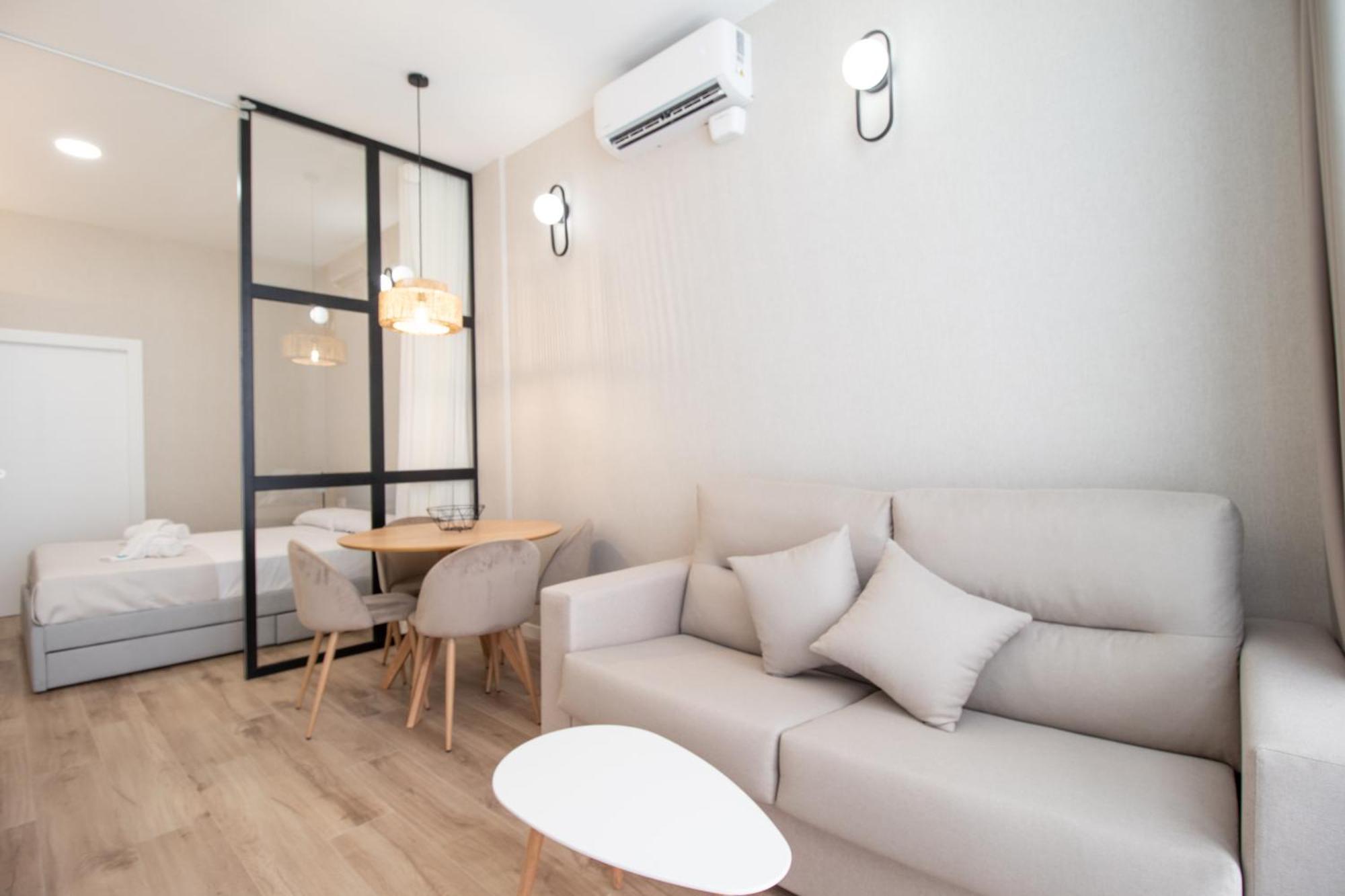 Apartamento Maritim 1 By Concept Flats Valencia Exterior foto