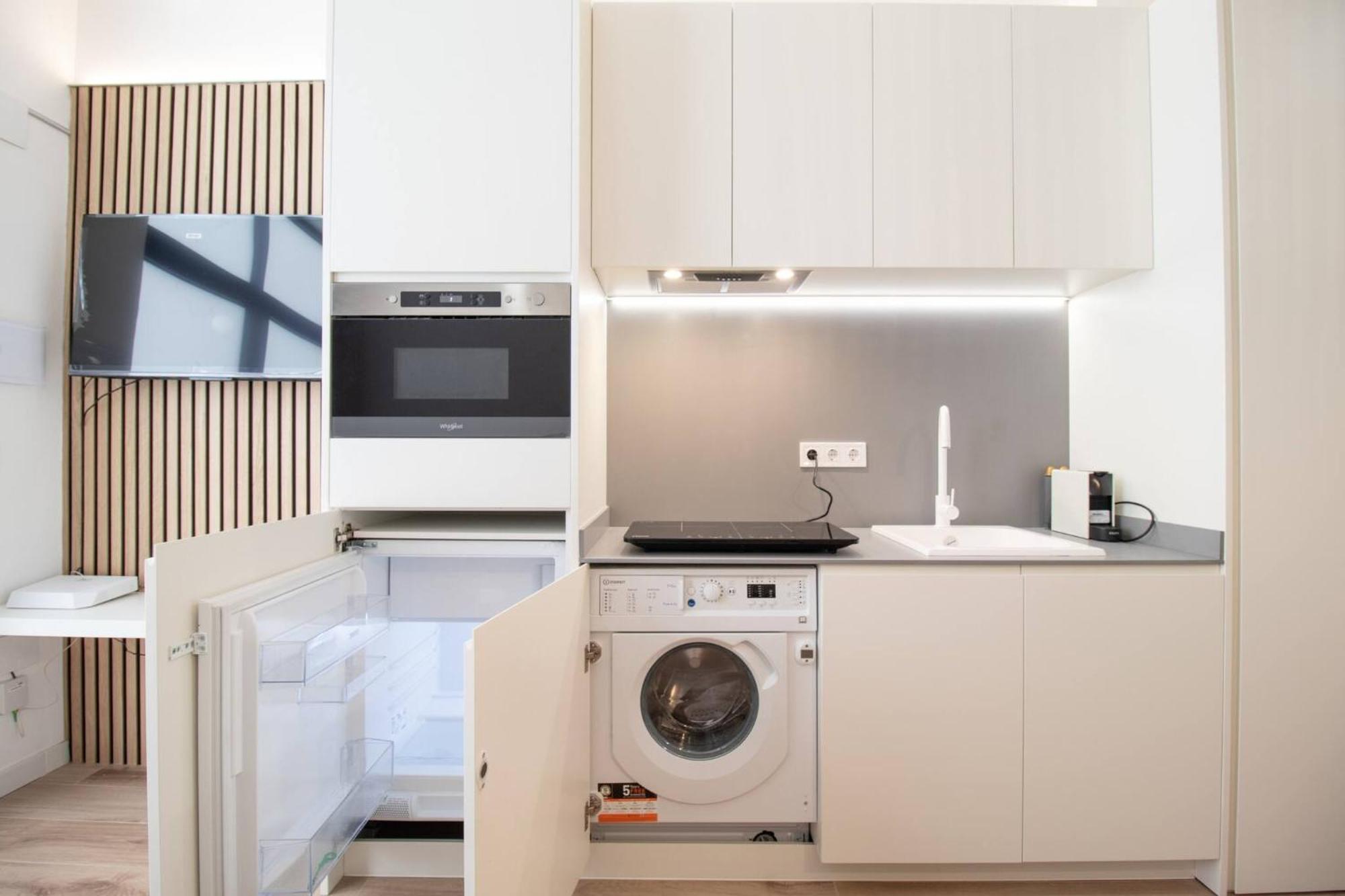Apartamento Maritim 1 By Concept Flats Valencia Exterior foto