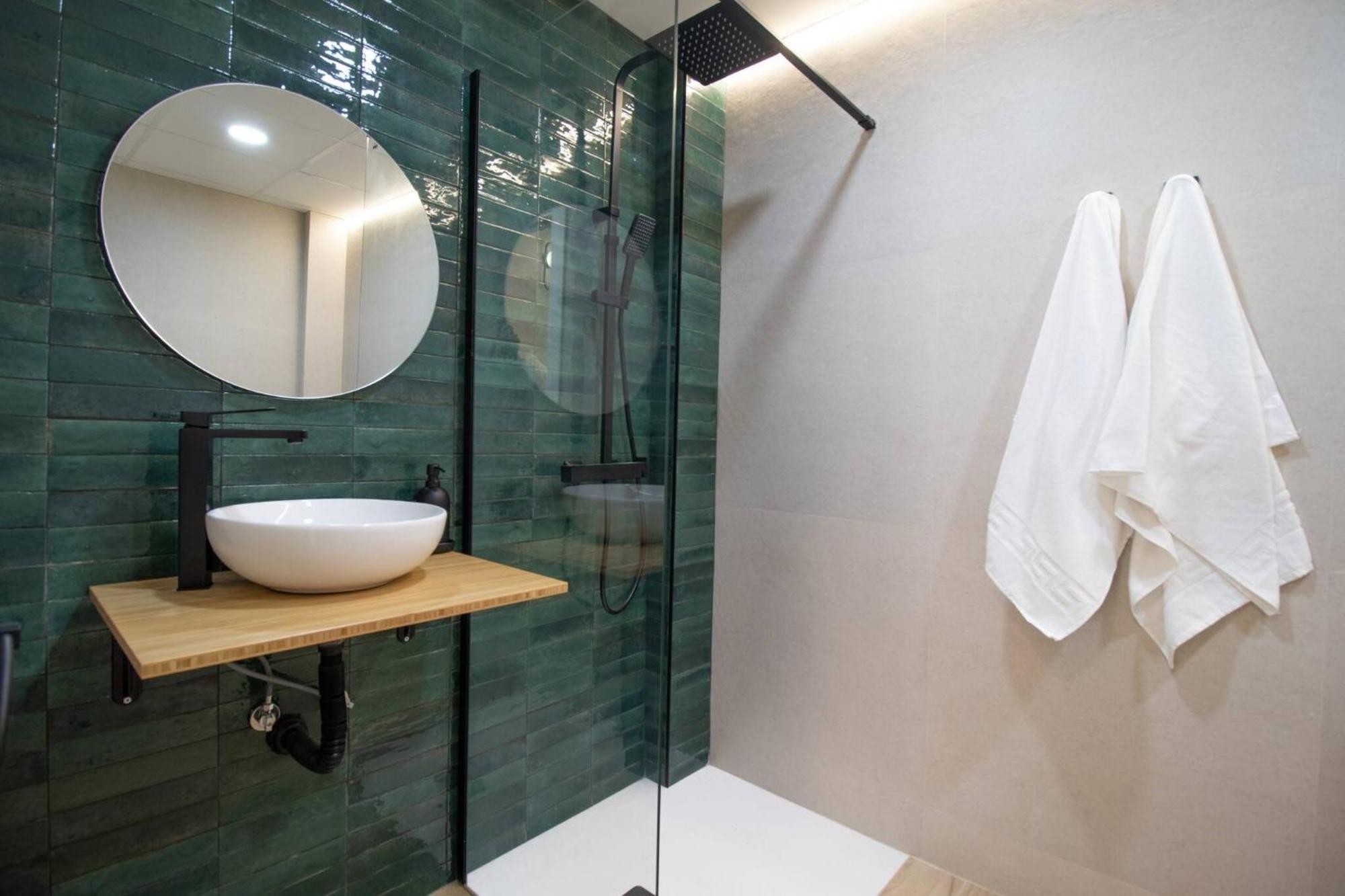 Apartamento Maritim 1 By Concept Flats Valencia Exterior foto