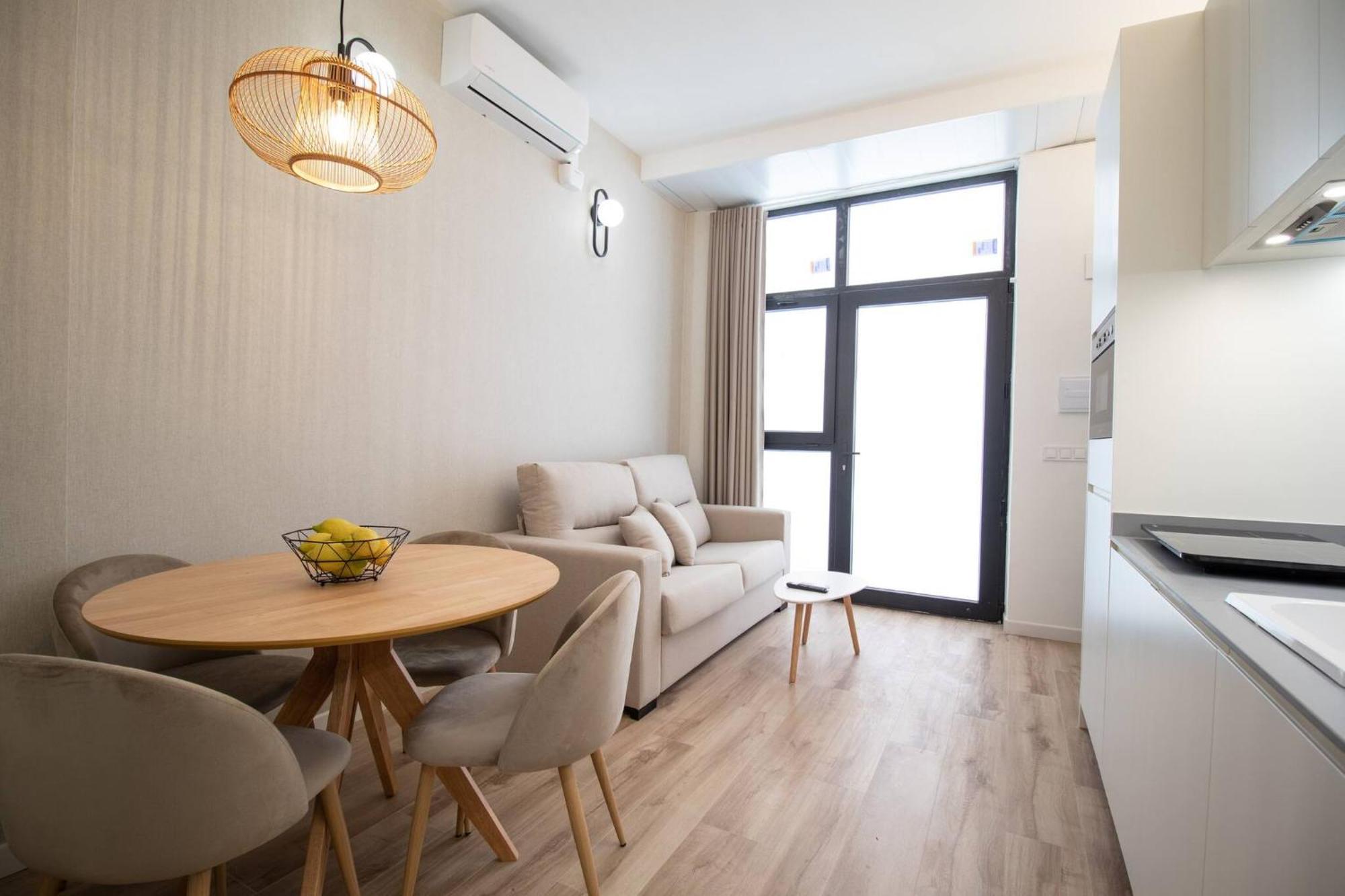 Apartamento Maritim 1 By Concept Flats Valencia Exterior foto